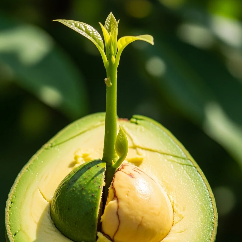 Bibit Alpukat Mentega Jumbo - Cara Menanam dan Merawat dengan Benar