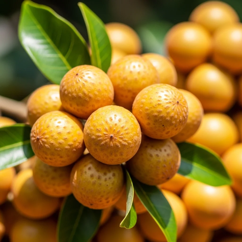 Bibit Buah Kelengkeng Kristal: Menanam dan Merawat Untuk Hasil Panen yang Menguntungkan