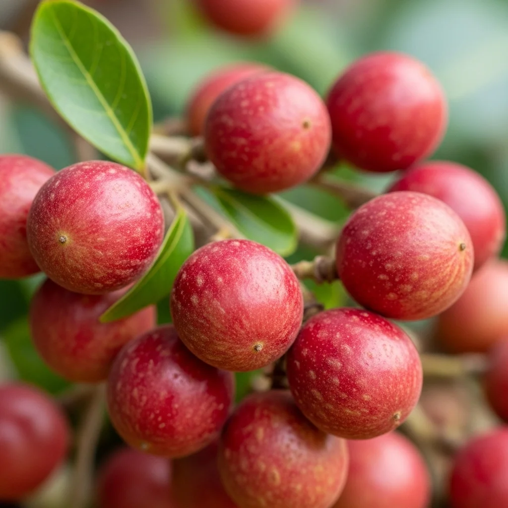 Bibit Buah Kelengkeng Merah: Tips Pembiakan dan Perawatan yang Benar