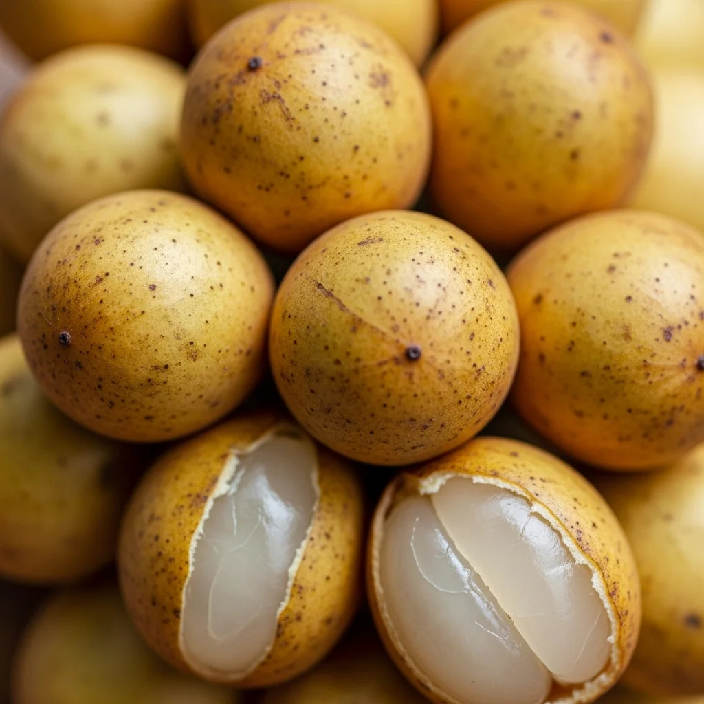 Bibit Duku Palembang Berkualitas Tinggi untuk Diri Anda!