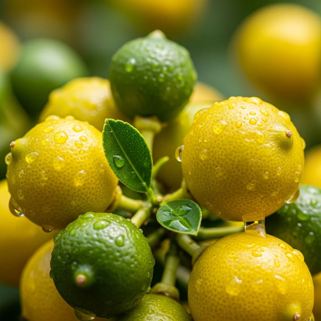 Bibit Jeruk Lemon Import, Pilih Tanaman Buah Masa Depan Anda