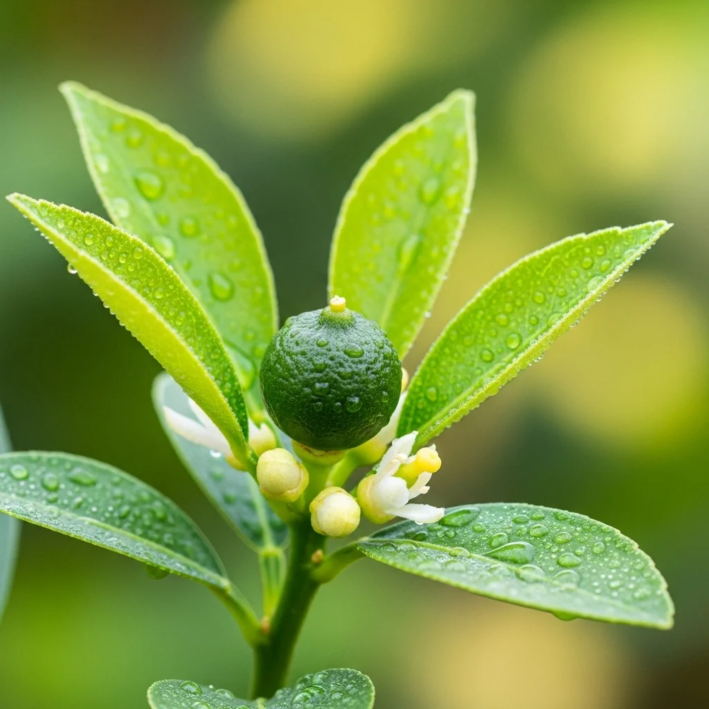 Bibit Jeruk Lemon Unggul untuk Harga Murah di Indonesia