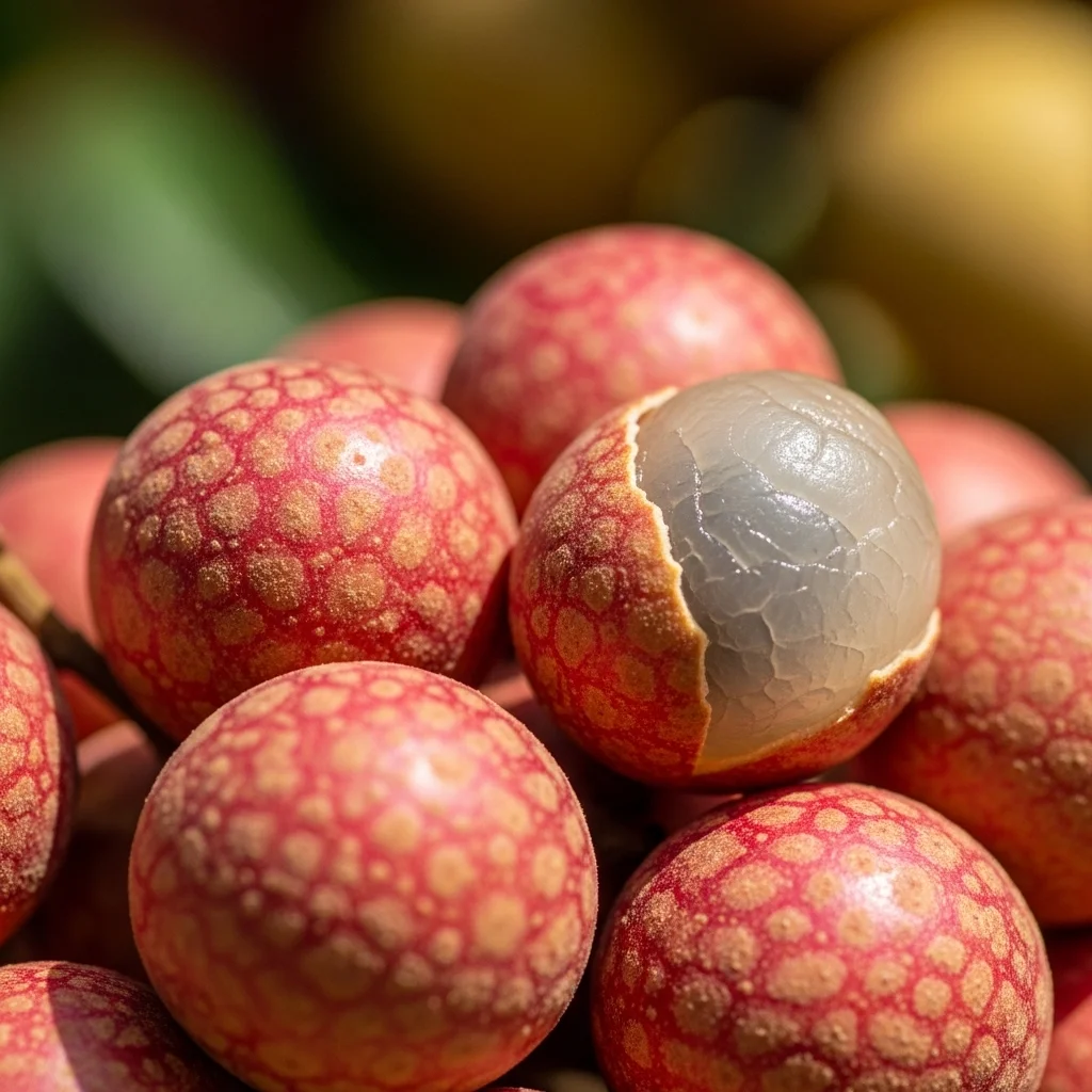 Bibit Kelengkeng Merah: Cara Menanam dan Merawatnya