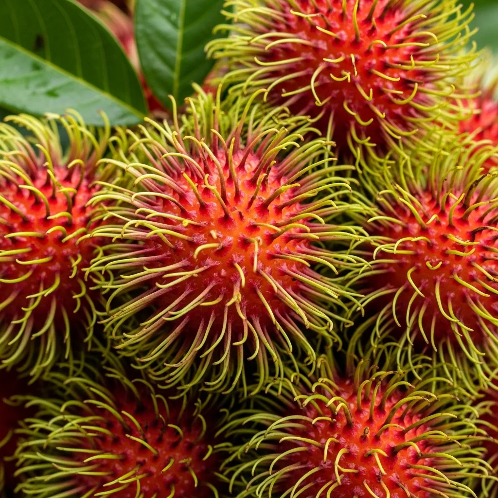 Cara Berkebun Bibit Rambutan Binjai: Panduan Lengkap Menanam Rambutan dengan Sukses