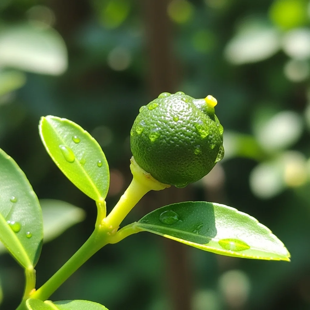 Cara Menanam Bibit Jeruk Lemon dengan Benar untuk Hasil yang Lebih Baik