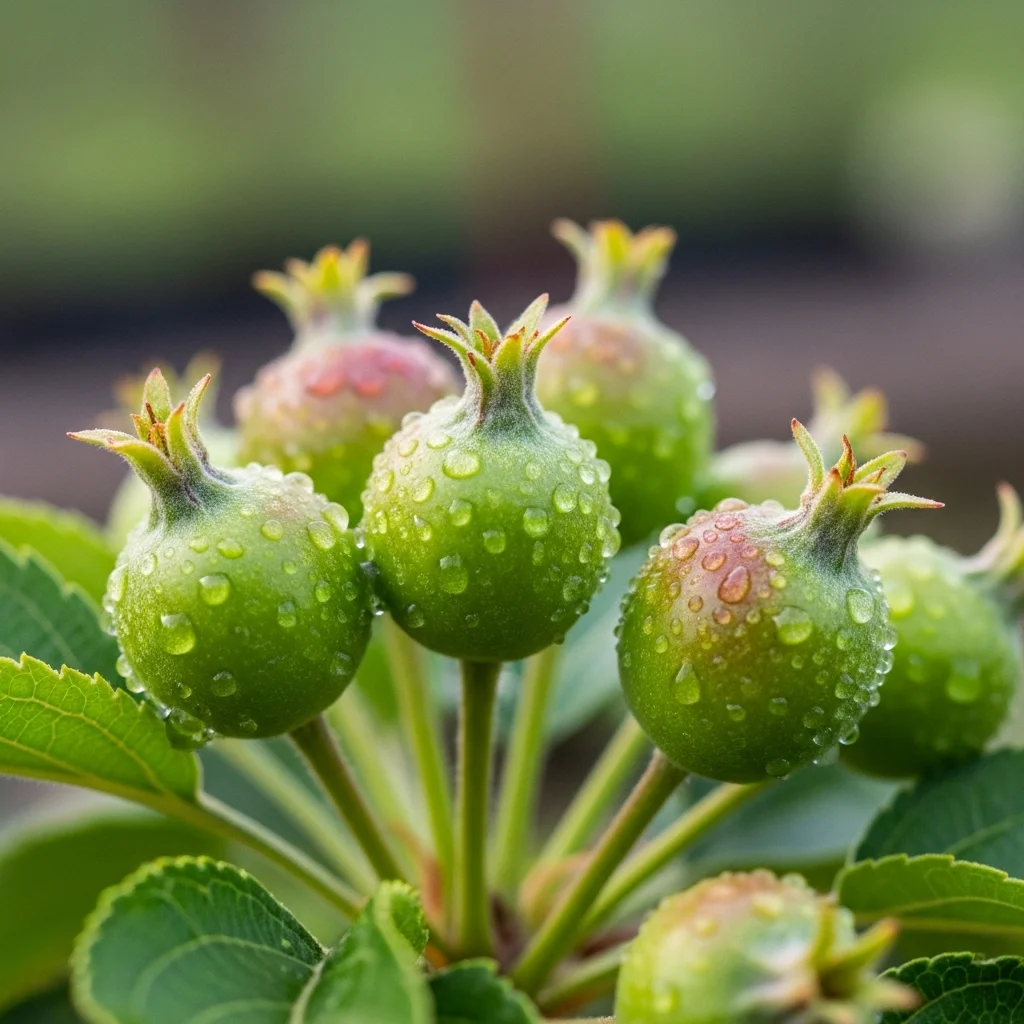 Cara Menanam dan Merawat Bibit Apel Fuji dengan Benar untuk Hasil Lebih Baik