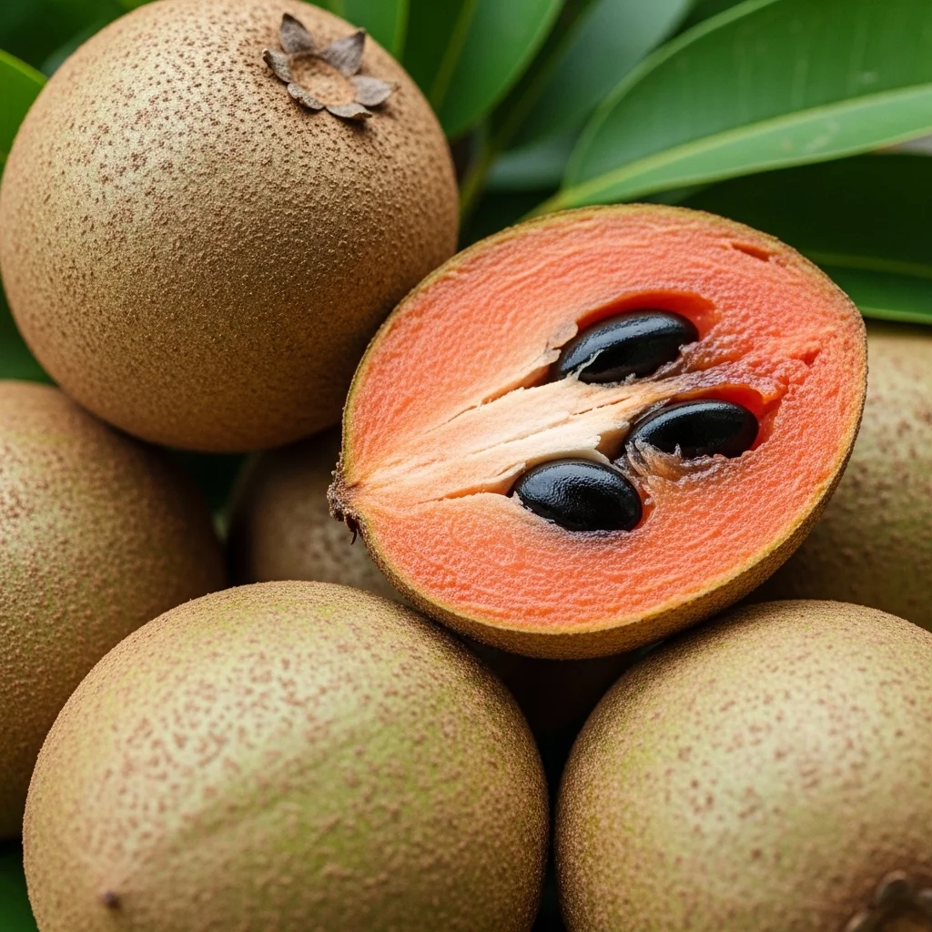 Cara Menanam dan Merawat Bibit Sawo Manila untuk Pendapatan Tambahan