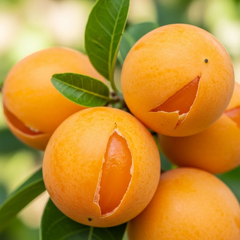 Cara Mengembangkan Bibit Duku Tanpa Biji Untuk Meningkatkan Produktifitas