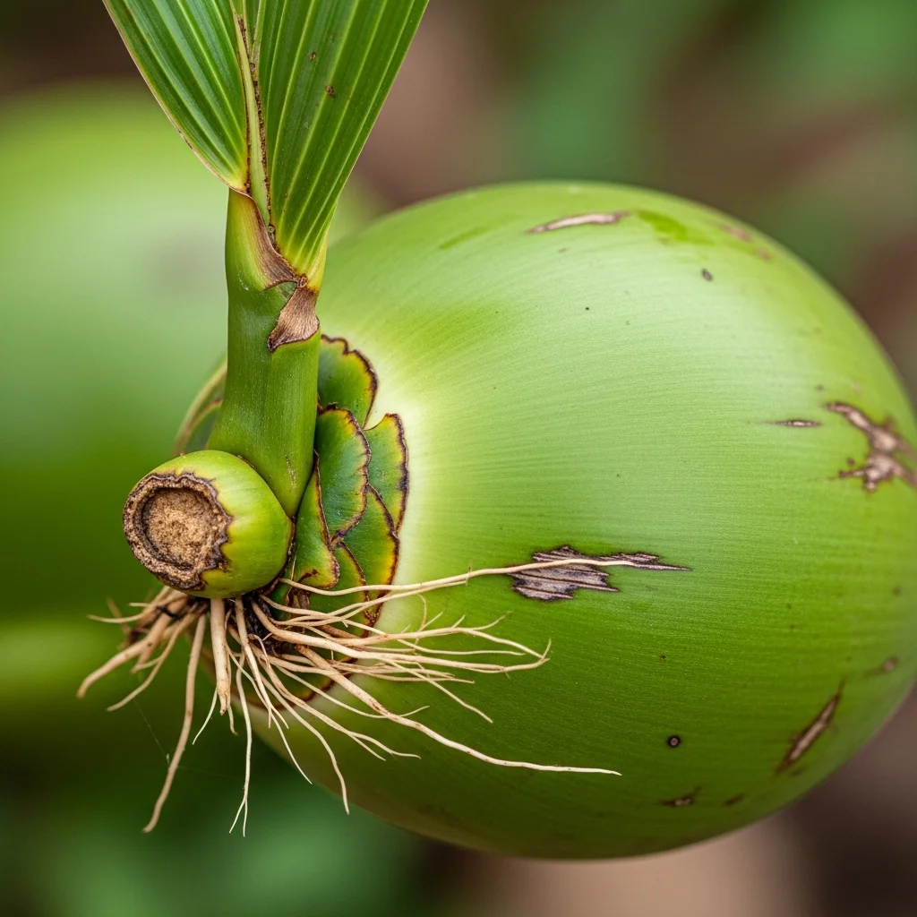 Jual Bibit Kelapa Hibrida Hijau Murah Harga Terjangkau dari Pemasok