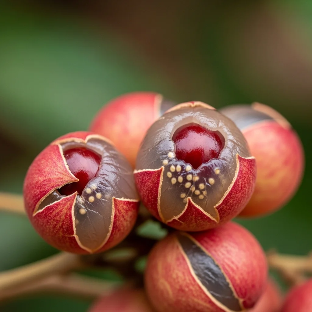 Mengembangkan Bibit Buah Kelengkeng Merah: Tips dan Cara Efektif untuk Pemula