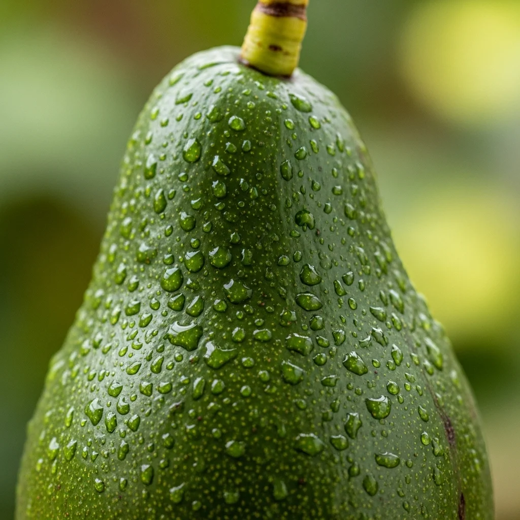 Merawat Bibit Alpukat Aligator untuk Kelebihan Nutrisi