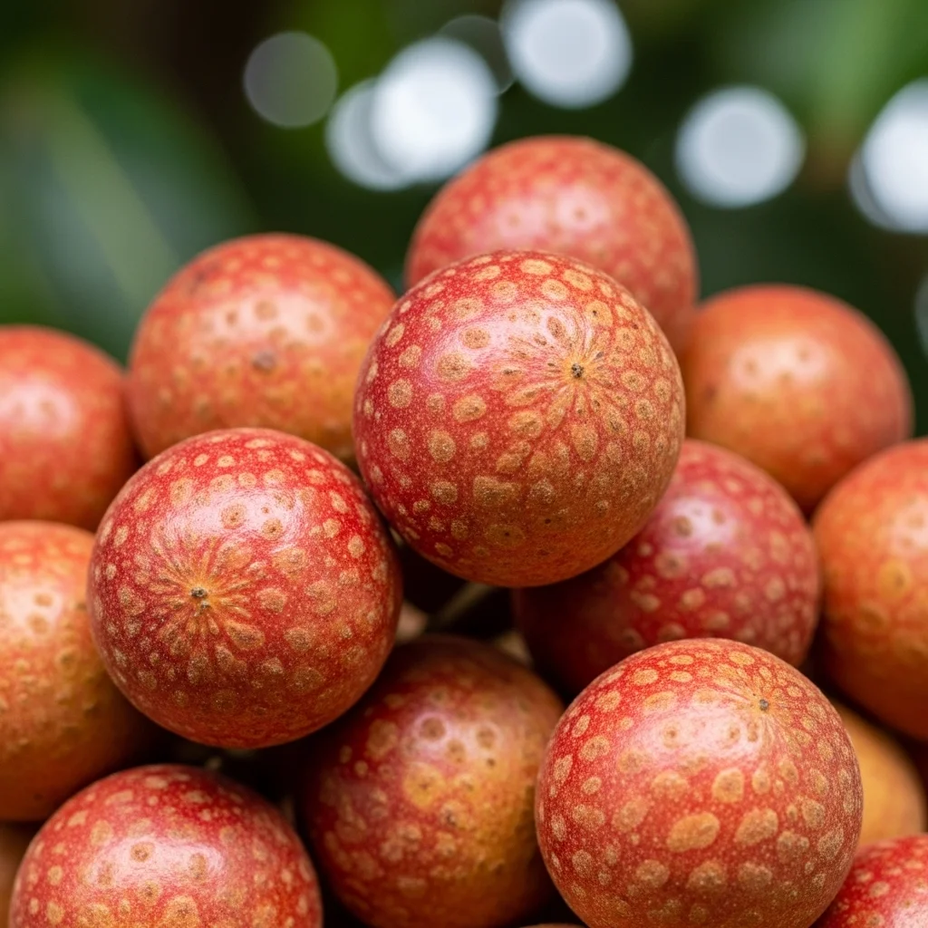 Tamanan Kelengkeng Merah - Tips Merawat Bibit Kelengkeng Merah yang Menguntungkan