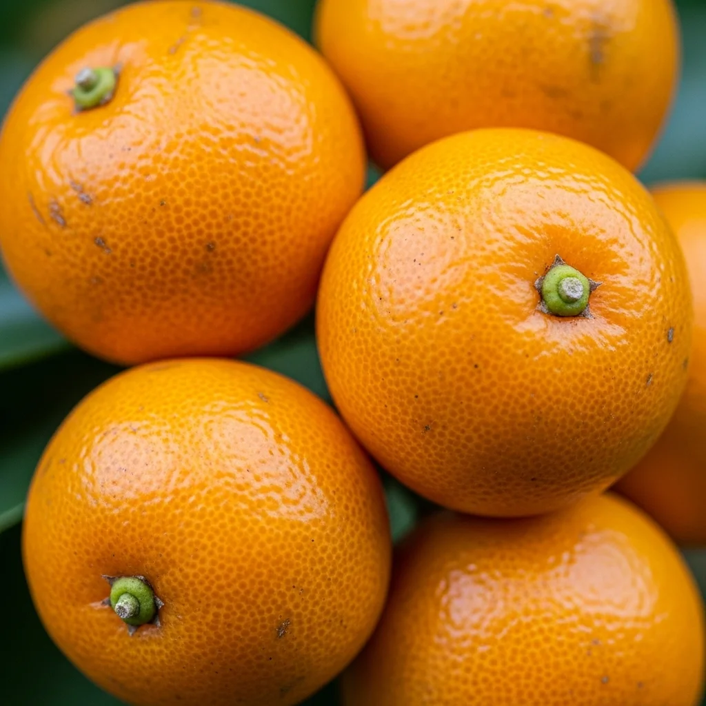 Tips Pemeliharaan Tanaman Bibit Jeruk Keprok Untuk Mendapatkan Buah Segar dan Manis